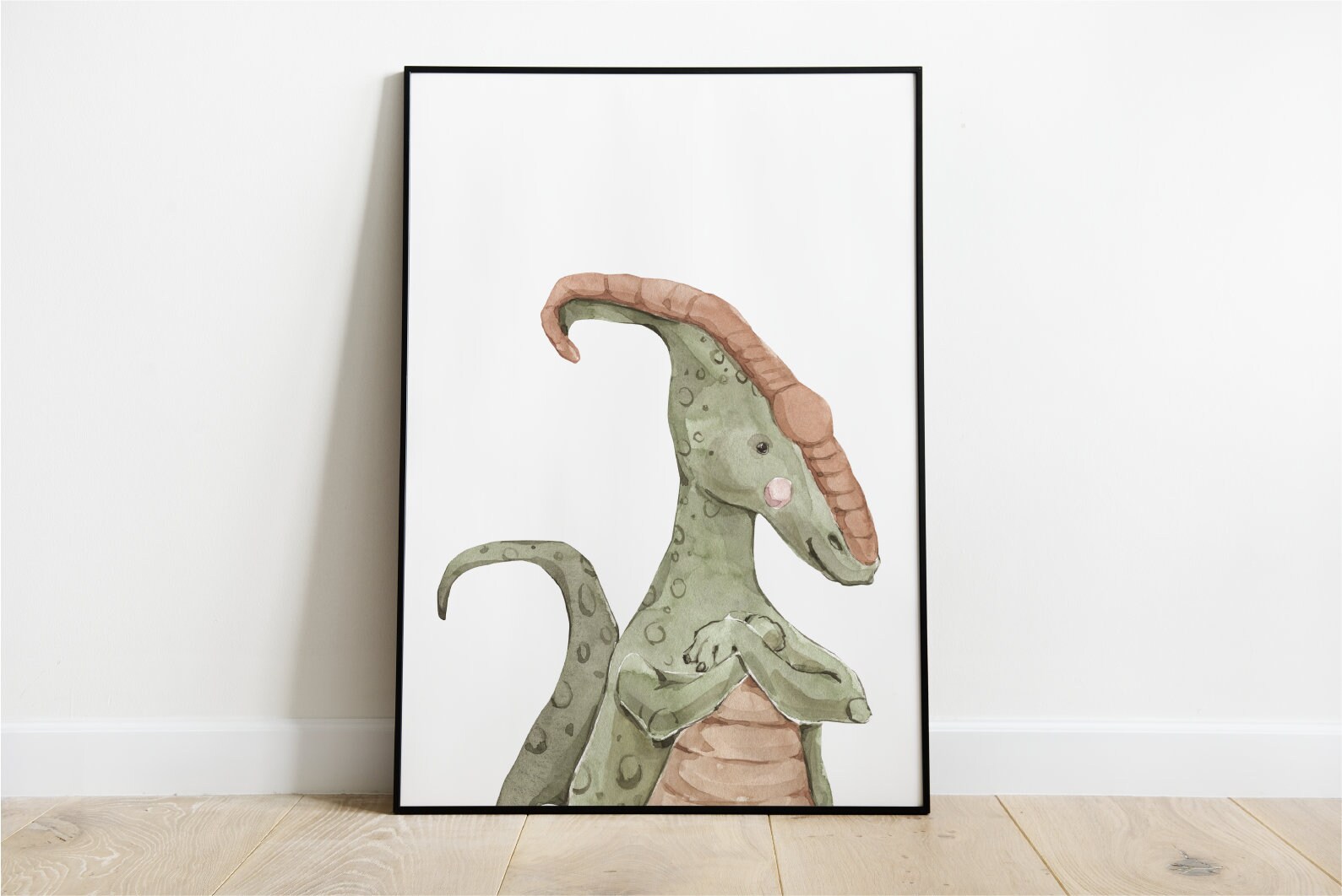 Dinosaur Nursery Prints Set of 3 Nursery Wall Art Dinosaur - Etsy