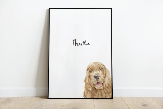Cocker spaniel shop presents