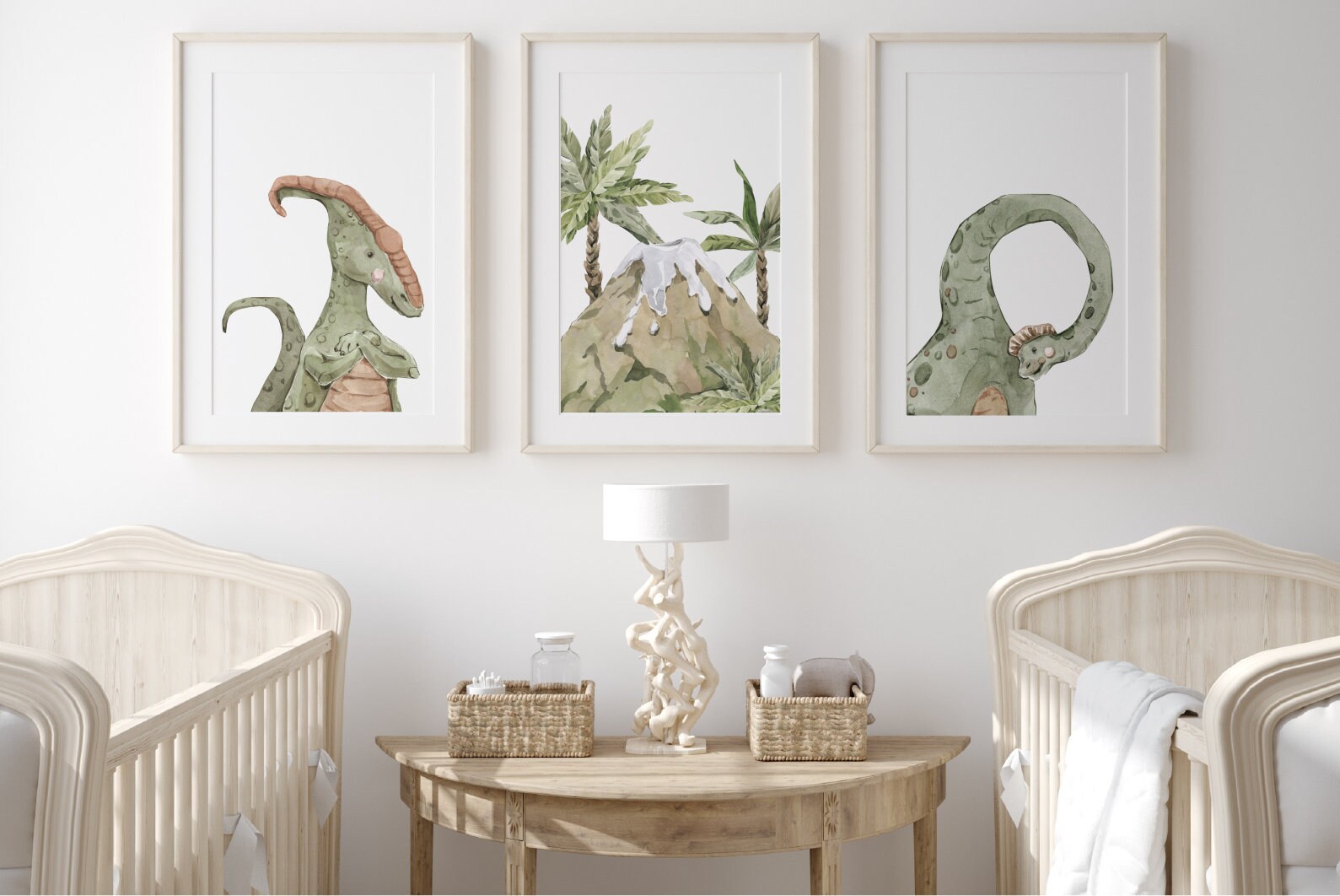 Dinosaur Nursery Theme