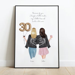 30th Birthday Gift Etsy