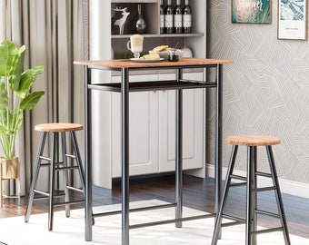 Counter Height Dining Table Etsy