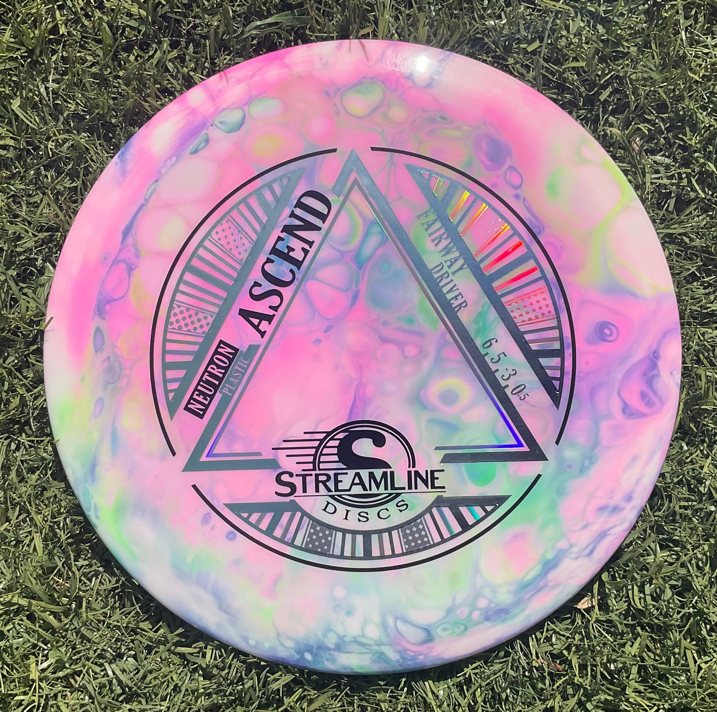 Axiom/MVP/Streamline Mystery Box – Disc Golf Shopping