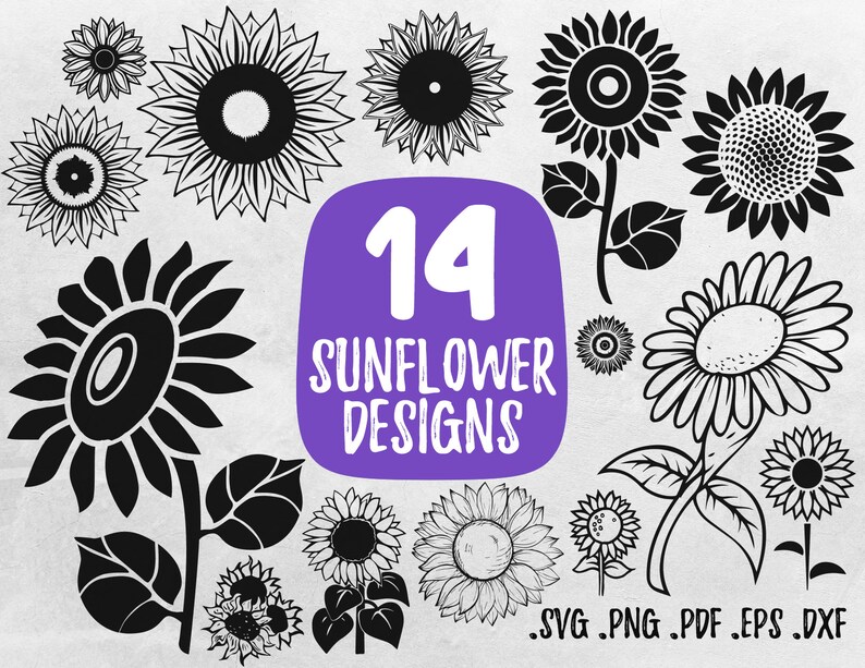 Free Free 223 Sunflower Dog Print Svg SVG PNG EPS DXF File