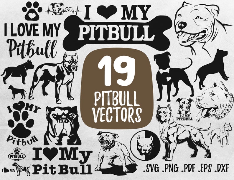Download Dog Mom Vector Cut File For Cricut American Pitbull Svg Vinyl Decal Dog Dad Sticker Pdf Eps Dxf 19 Pitbull Svg Design Silhouette Clip Art Art Collectibles Deshpandefoundationindia Org