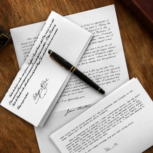 Cartas de Autores