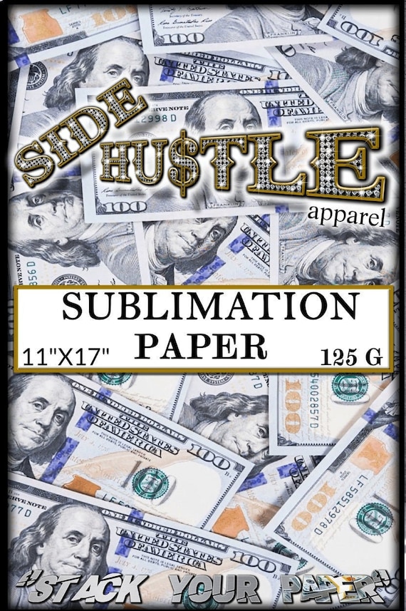 Sublimation, Sublimation Paper 11x17 