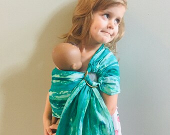 baby doll wrap carrier