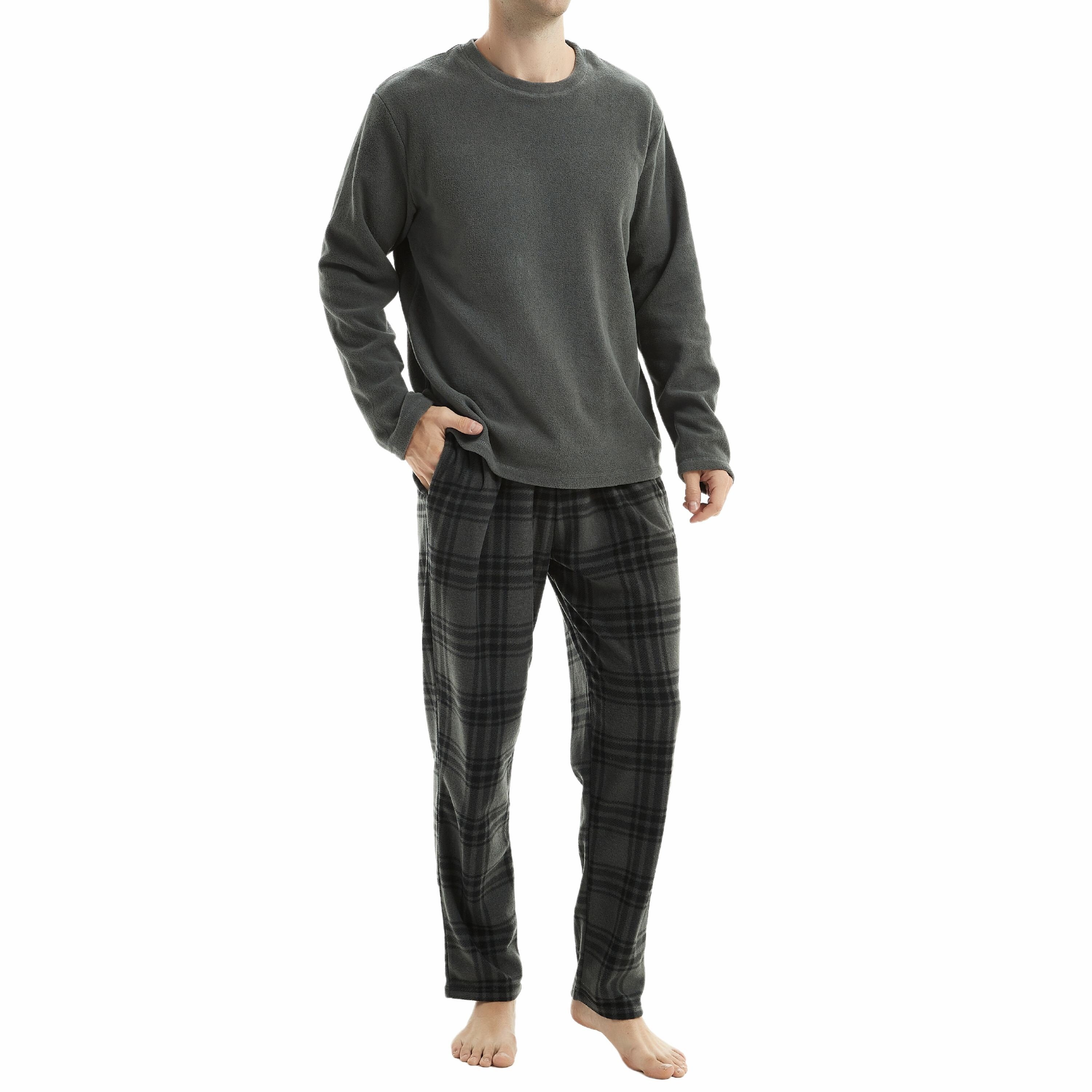 Pajamas Thermal Set 