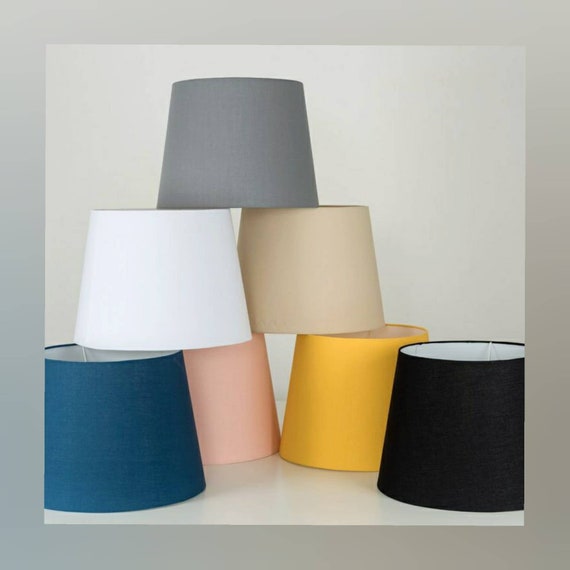 Beautiful Extra Large 45cm Lamp Shade For Floor Living Denmark Beautiful Extra Large 45cm Lamp Shade, Beige Lamp Shade For Floor
