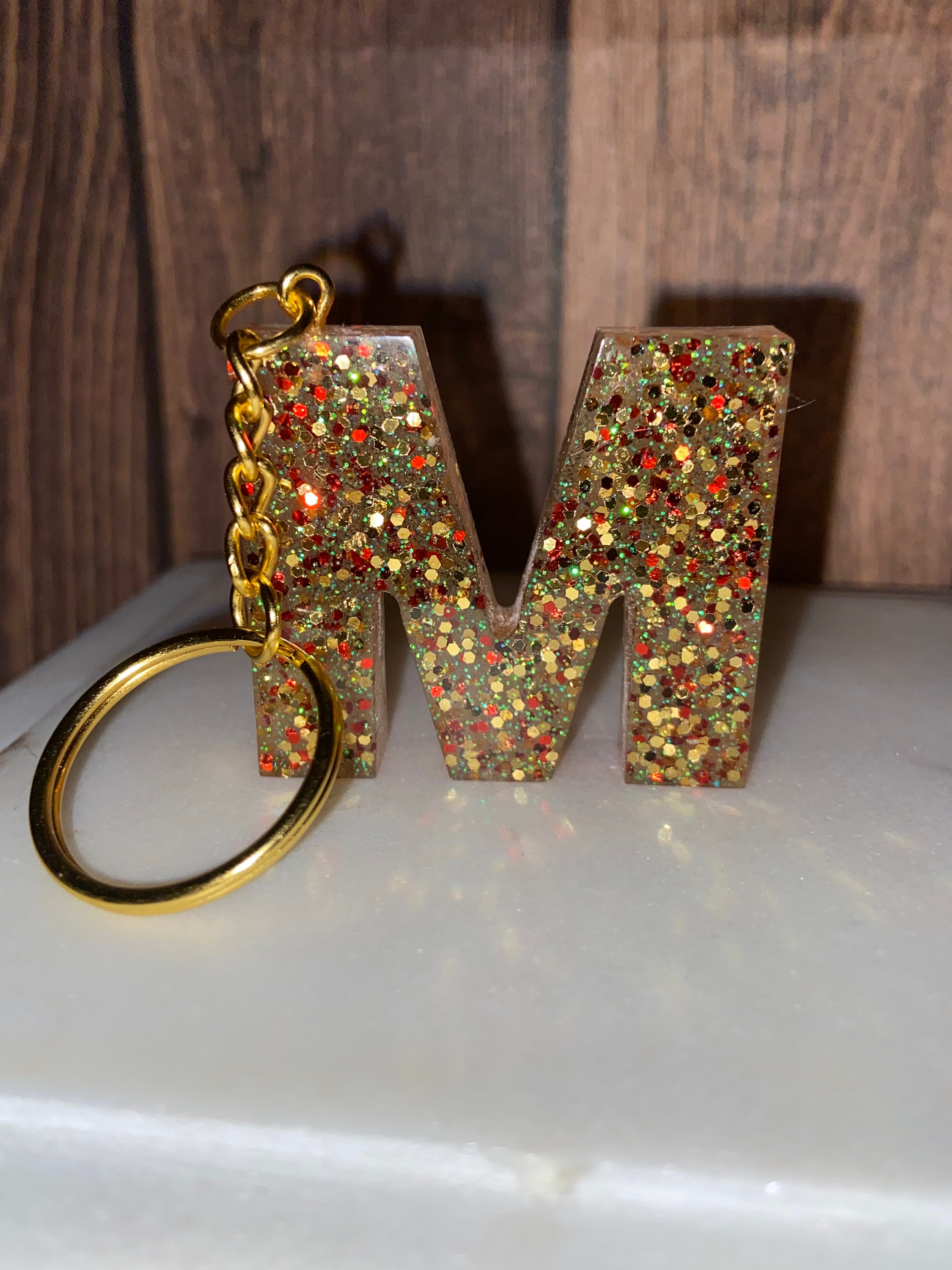 Handmade Autumn Keychains - Etsy