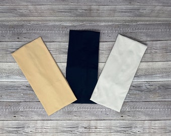 Stretchy Knit Headbands