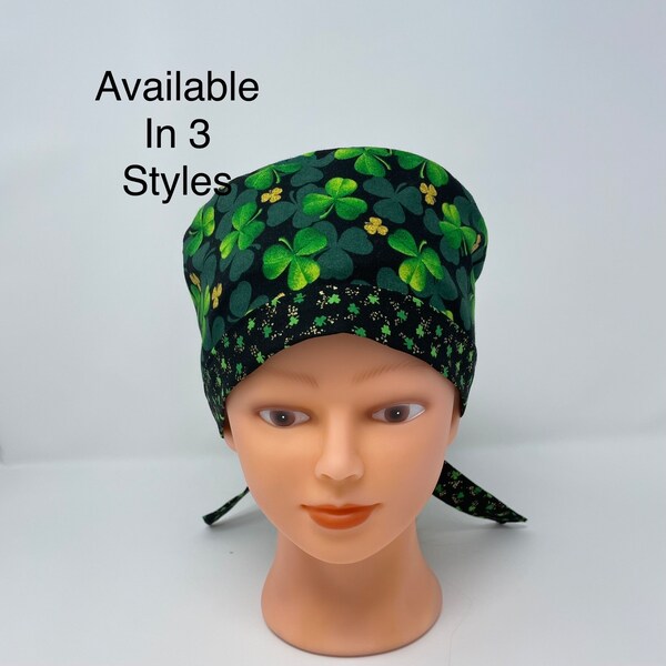 Scrub Caps Etsy