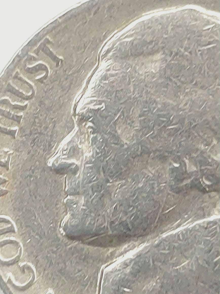 Jefferson nickel 1964 - Etsy 日本