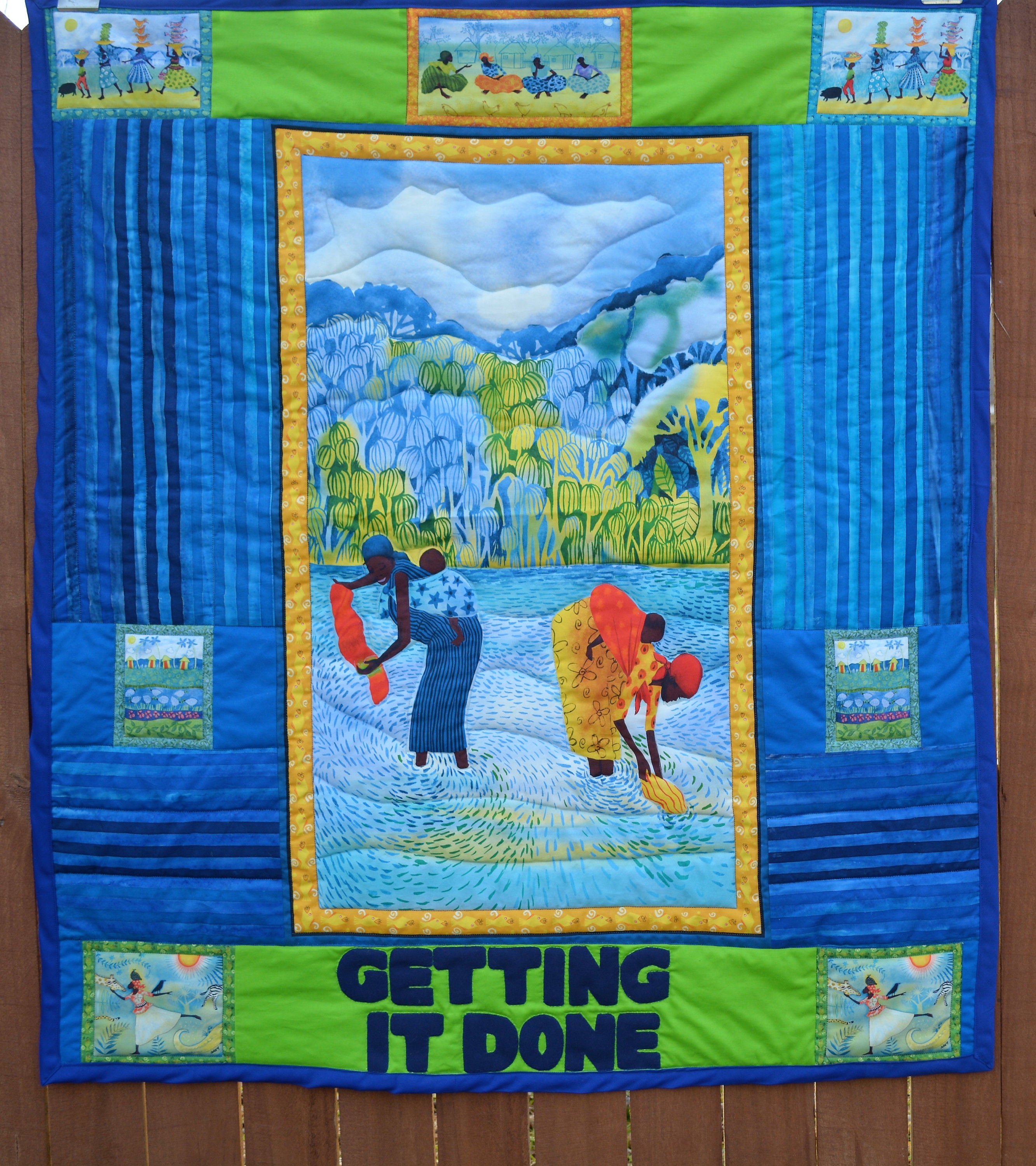 African American Expression Wall Hanging Etsy