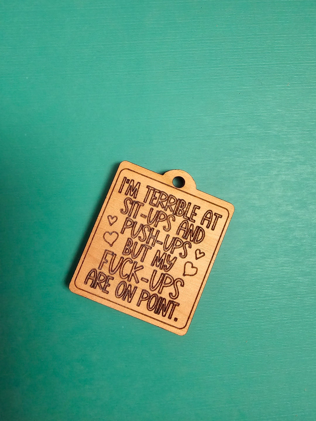 Dirty Little Keychains Etsy