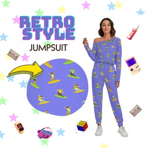 Ropa de estar por casa de los 70 y 80 Etsy Espana
