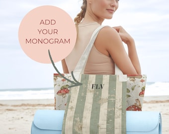 Bolsa para esterilla de yoga estampado ranas, Tote PERSONALIZADO para pilates, Accesorios yoga, Para guardar la alfombrilla de yoga