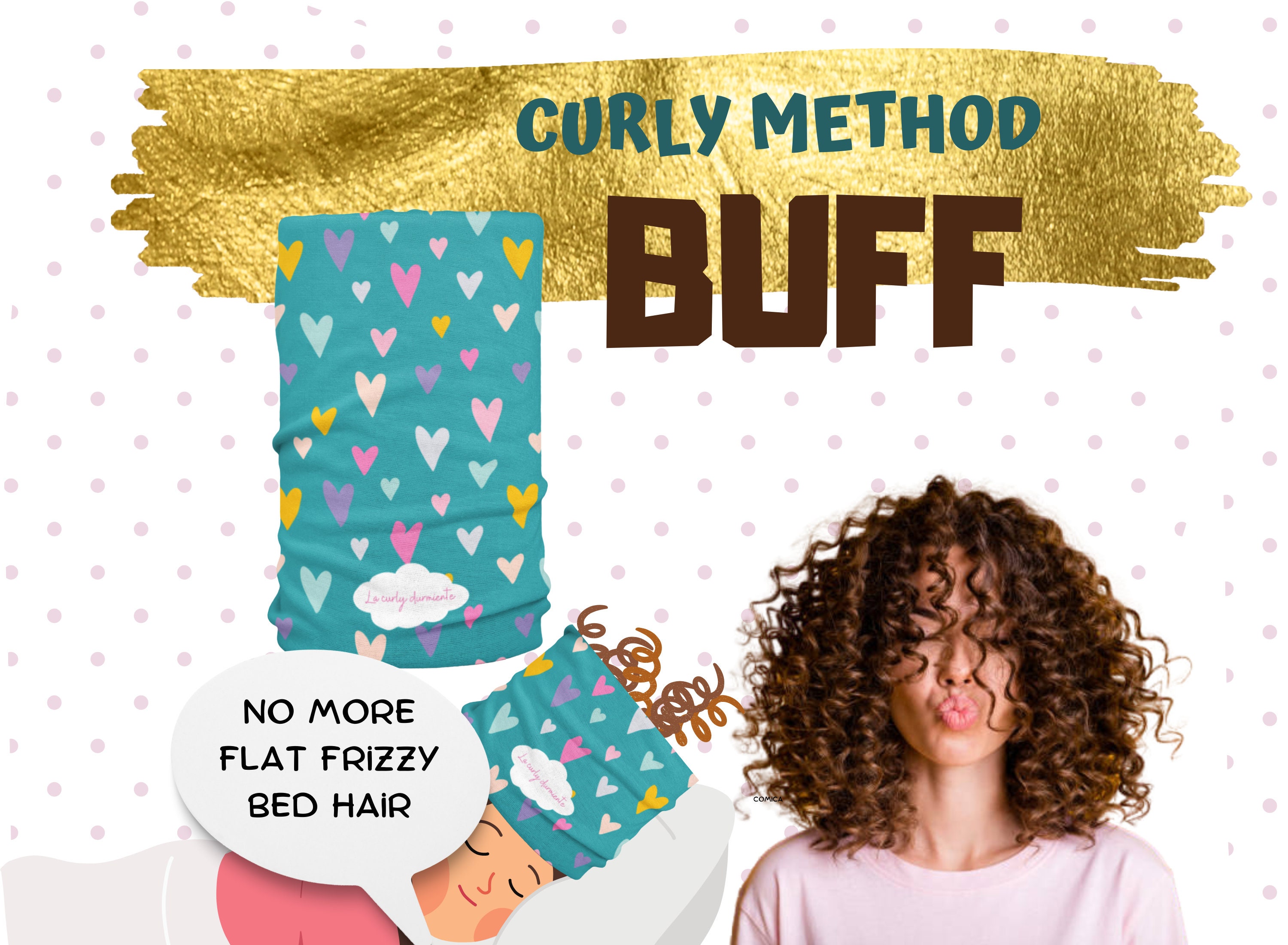 Hair Buff - Etsy Hair Buff - Etsy