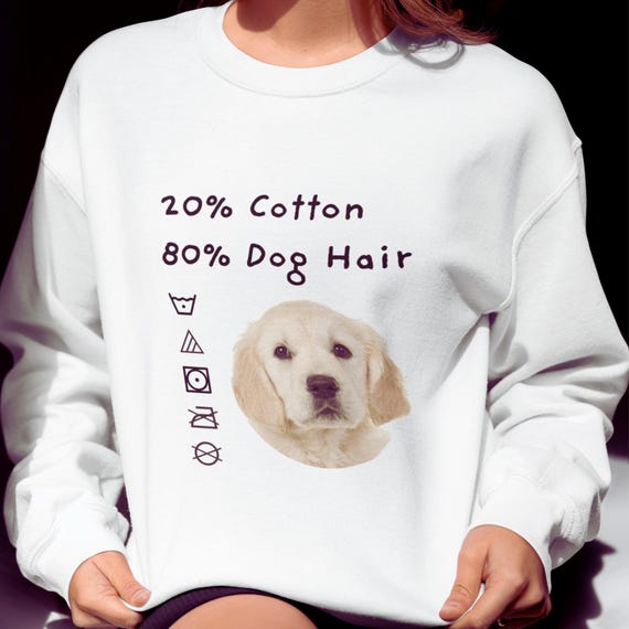 Sudadera Unisex Personalizada con Foto de Perro Divertida Ropa