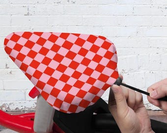 Waterproof Bike Seat Rain Cover with Drawstring, Seat Cover Mountain Bike, Seat Cover Bicycle, Bike Rain Cover, Accessories for Men Women
