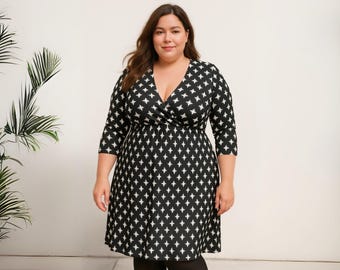 a-line midi dress Bellamy Striped Sweetheart Color:Ivory/nude Made from 100% natural MINI CHECK PERFORMANCE DRESS XMAS DAY 2022 NH