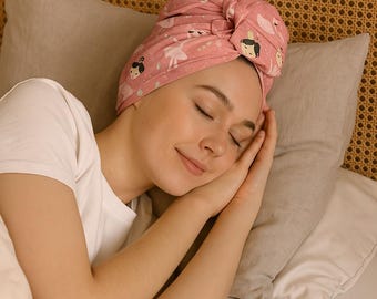 Curly Hair Protector/ Buff for Protect Curly Hair/ Curly Hair