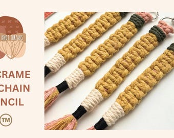 DIY Macrame Tutorial