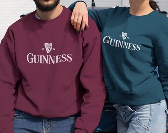 guinness sweater