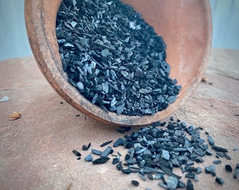 Horticultural Charcoal /  BioChar Soil Amendment / Orchid Potting Mix /Natural Fertilizer