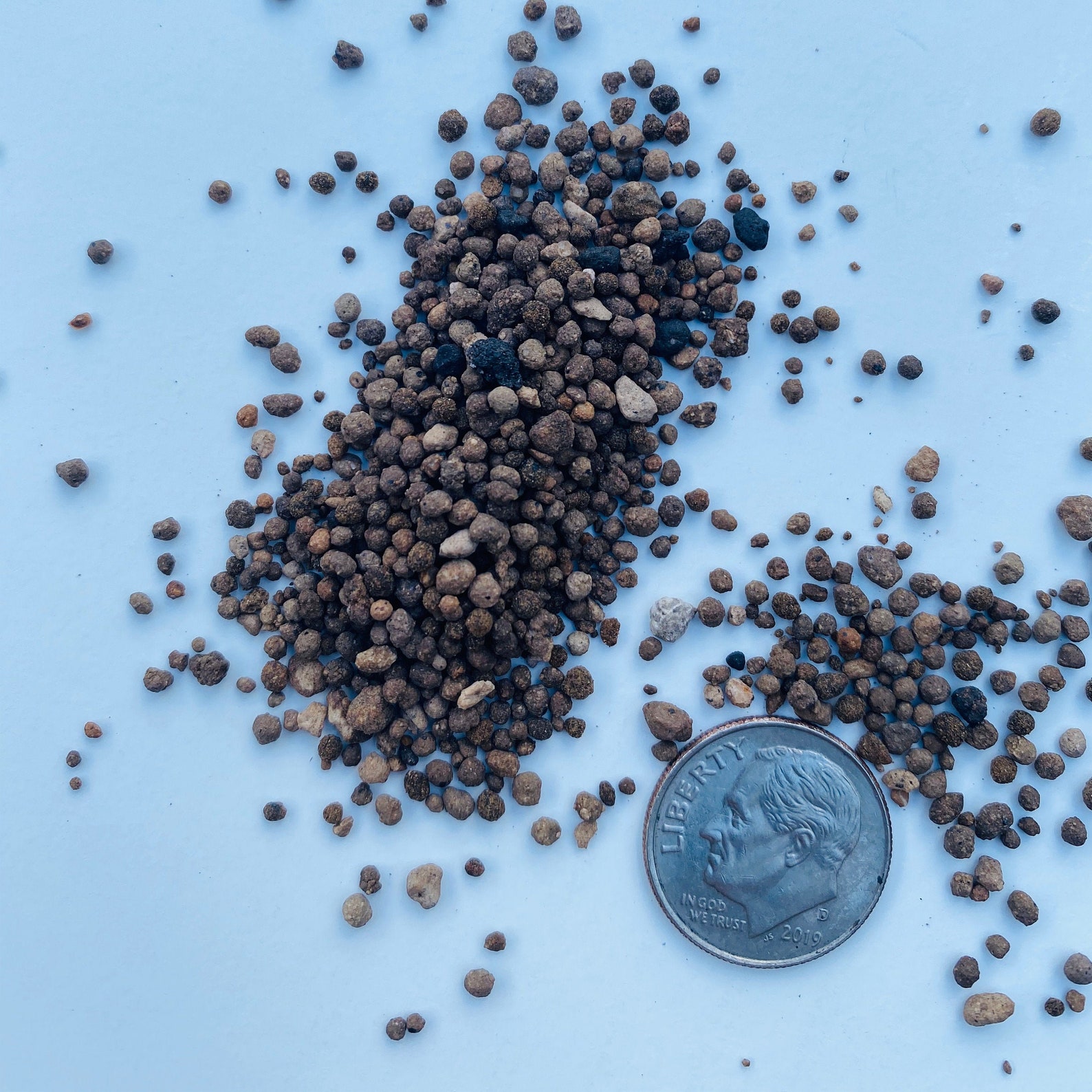 Azomite Rock Dust / Organic Plant Nutrient / Natural - Etsy