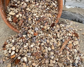 Bonsai Tree Soil-free "Soil" Blend / Let's roots breeeathe!