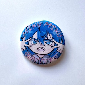 Miku Beam Pin