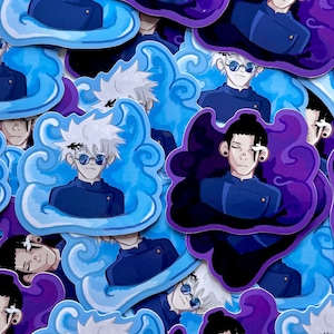 Satosugu Stickers