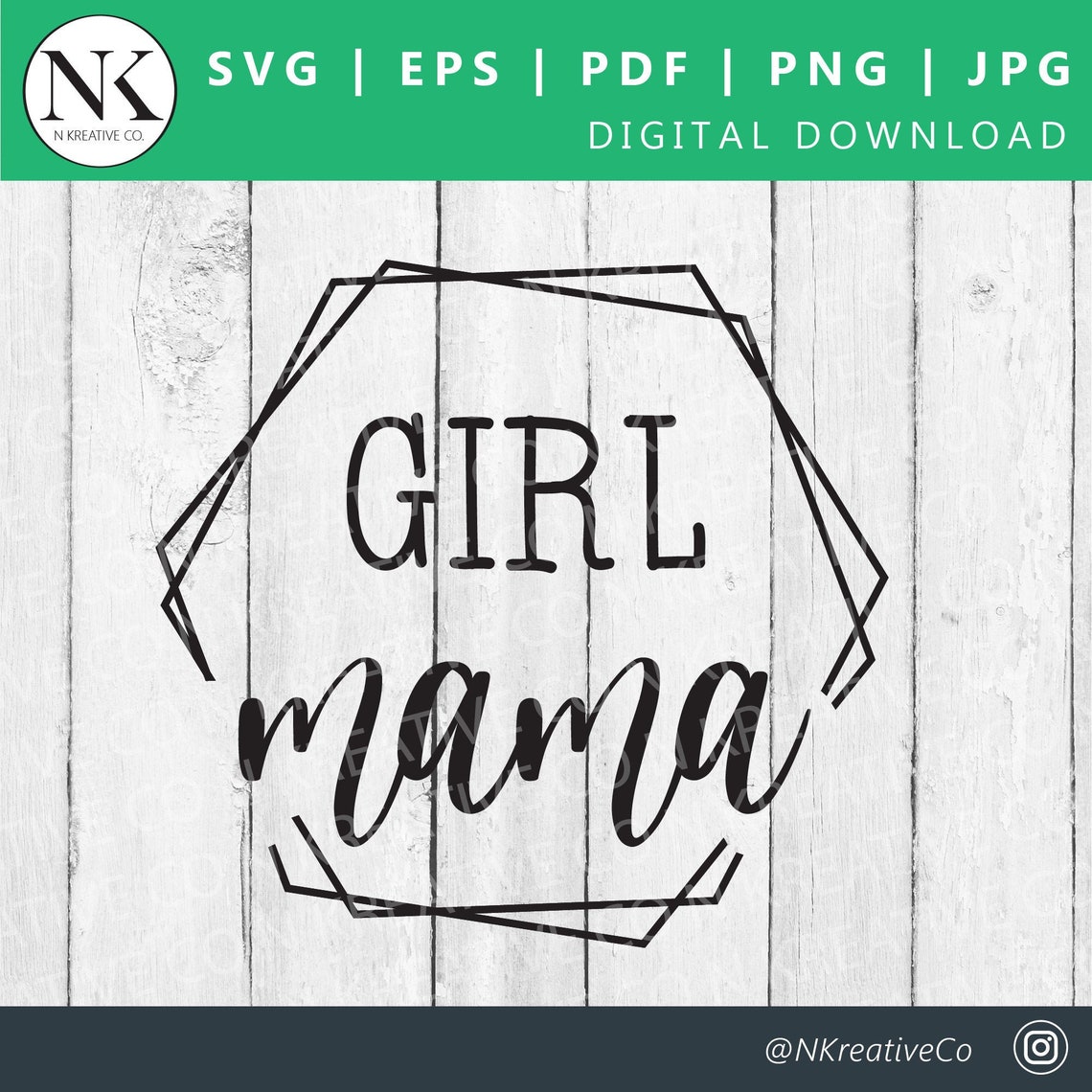 Free Free Mama Hexagon Svg 613 SVG PNG EPS DXF File