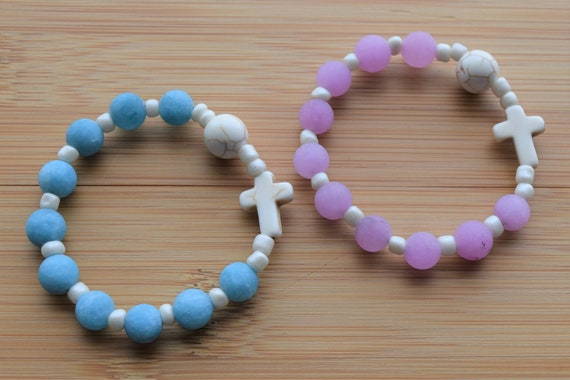 Rosary bracelet for kids outlet