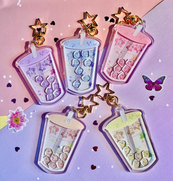 カービィ ボバシェイカーチャーム - Etsy 日本