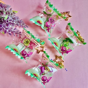 BOTW Korok Candybag Charms
