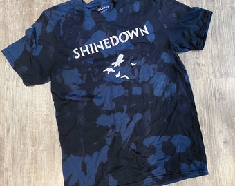 Shinedown Shirt - Etsy