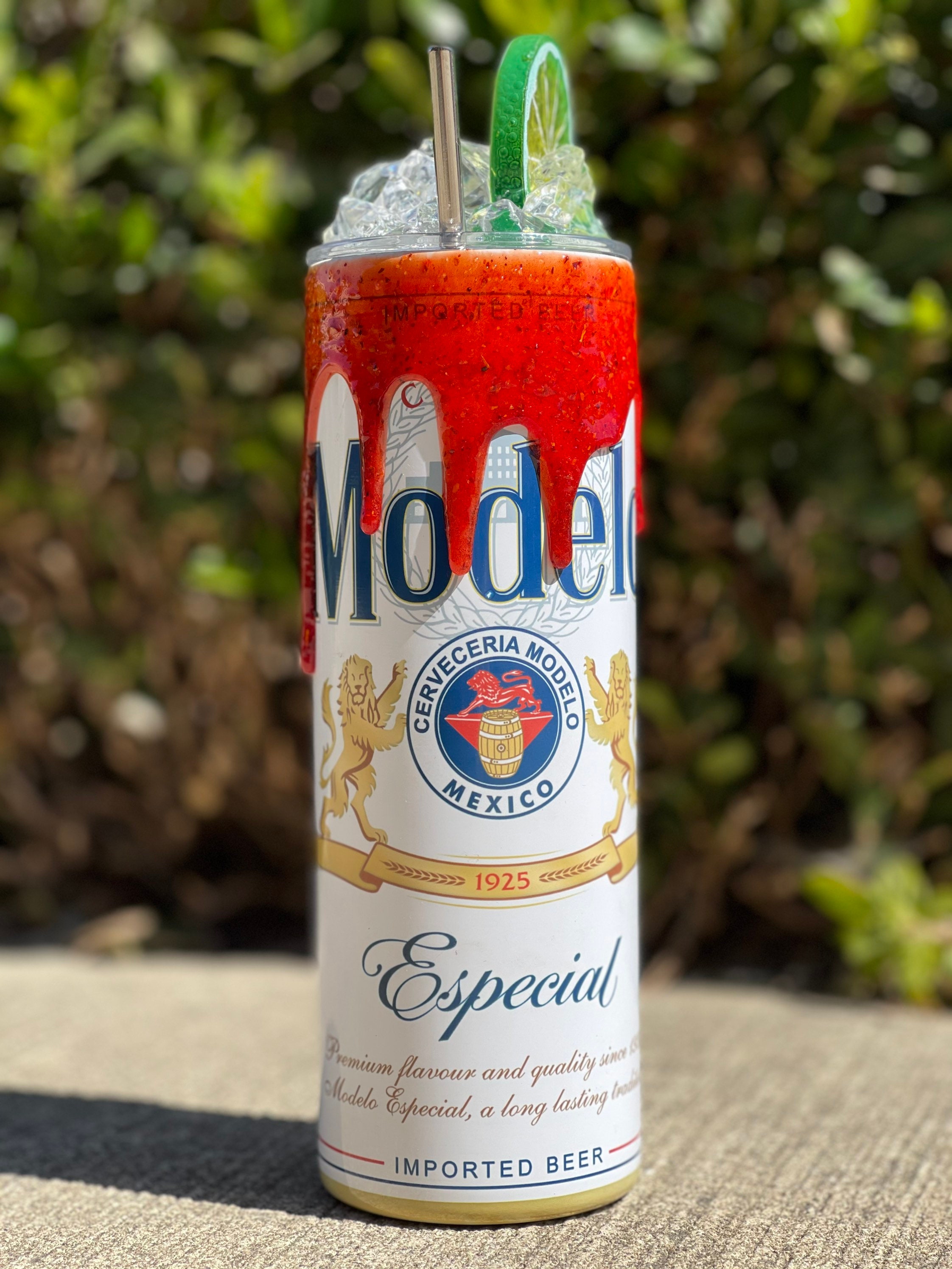 Beer Tumbler | Personalized Tumbler | Gifts | 20oz Tumbler | Chamoy R…