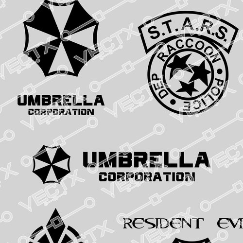 umbrella corporation logo png
