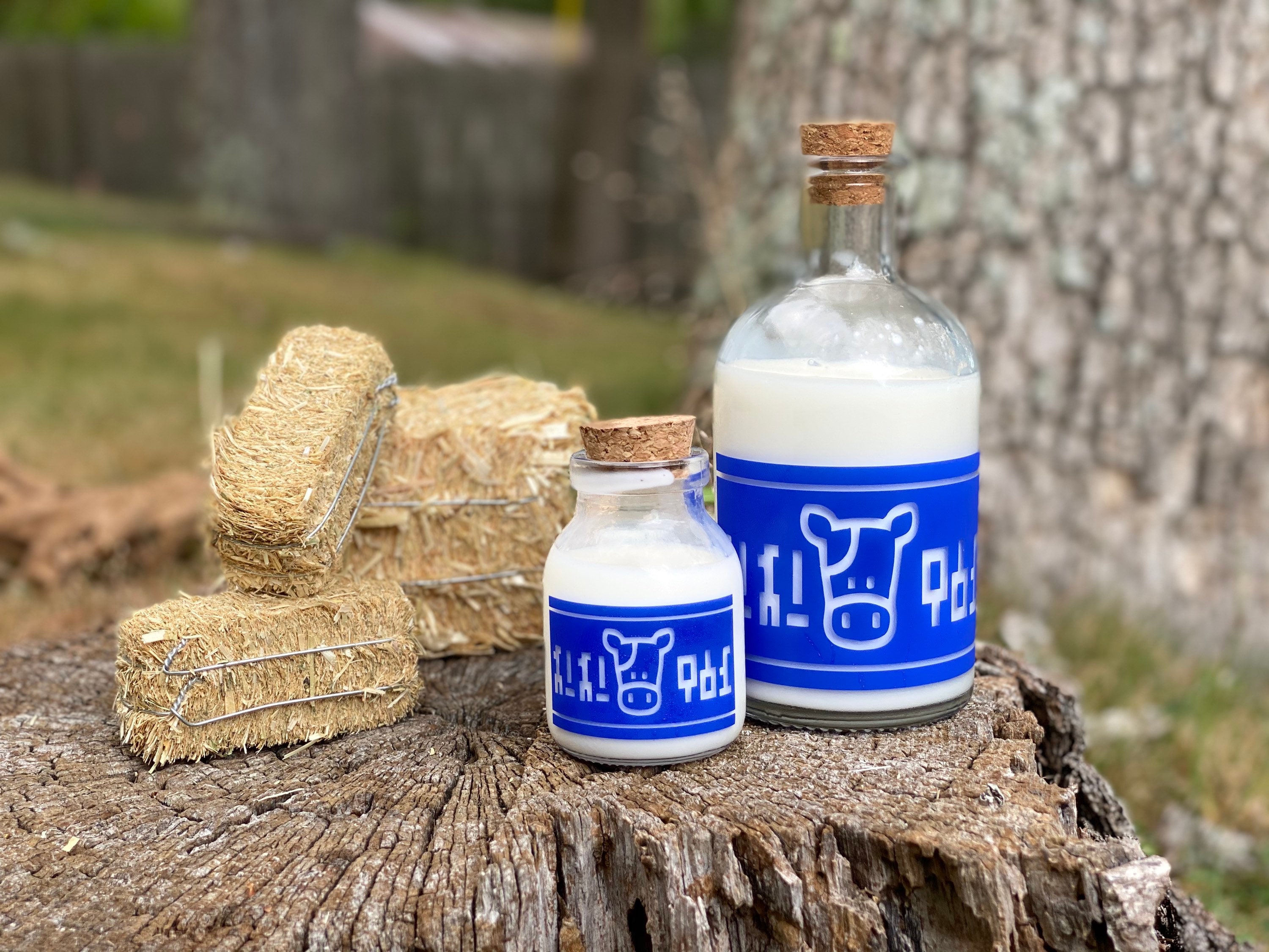 Lon Lon Milk Bottle From Legend of Zelda Cosplay Gift - Etsy