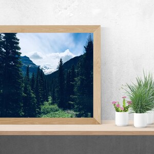 Glacier National Park | Digital Download | Print | Wall Art |