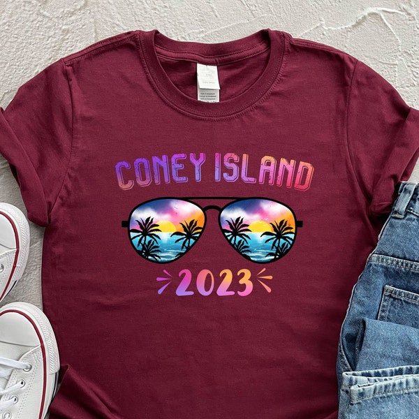 Coney Island Beach - Etsy