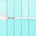 Candy Color Digital Paper Set Candy Colors Backgrounds Candy - Etsy
