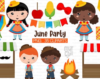 Festa Junina Set Etsy Israel