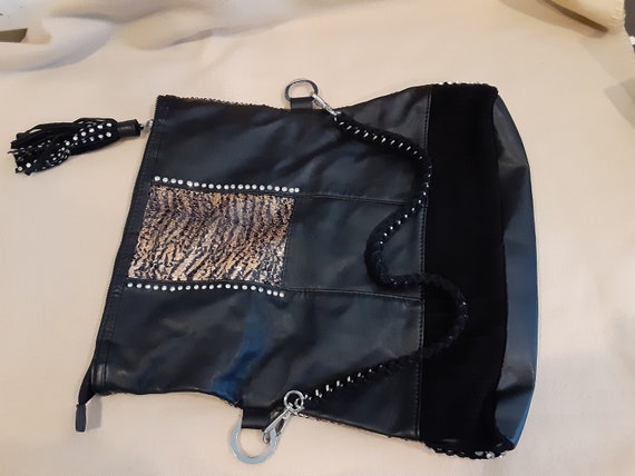 Sequins Shoulder purse - image 2