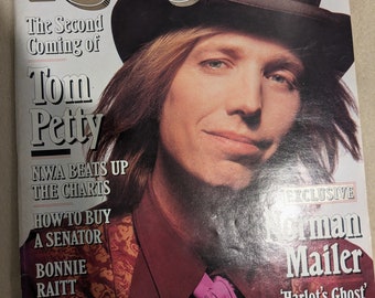 Rolling Stones Magazine issue #610