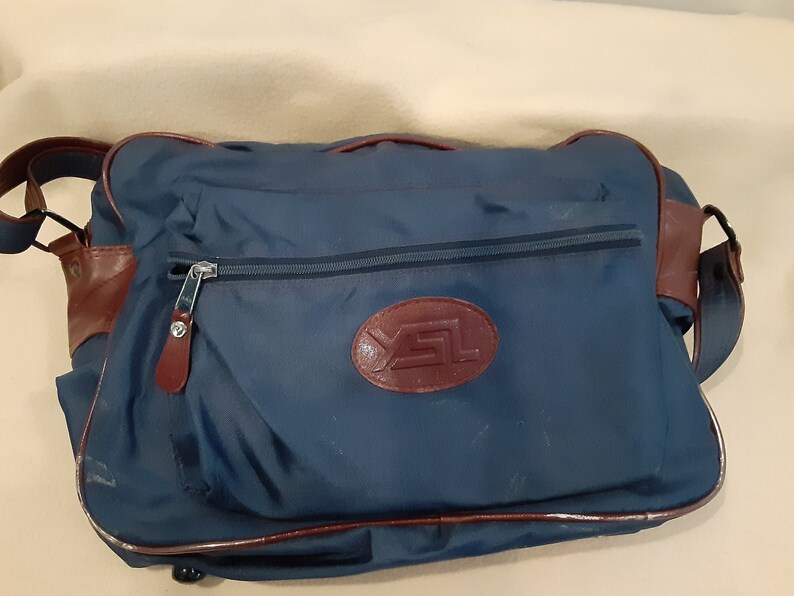 Yves St Laurent Carry case