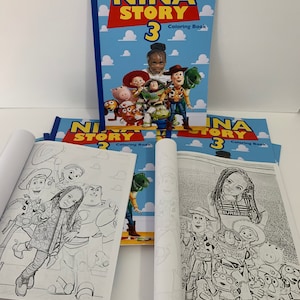 Custom Coloring Book bild 2