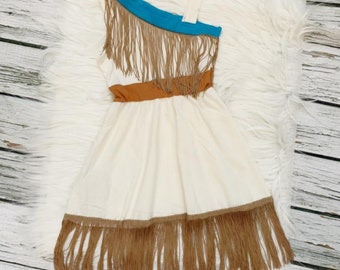 pocahontas outfits